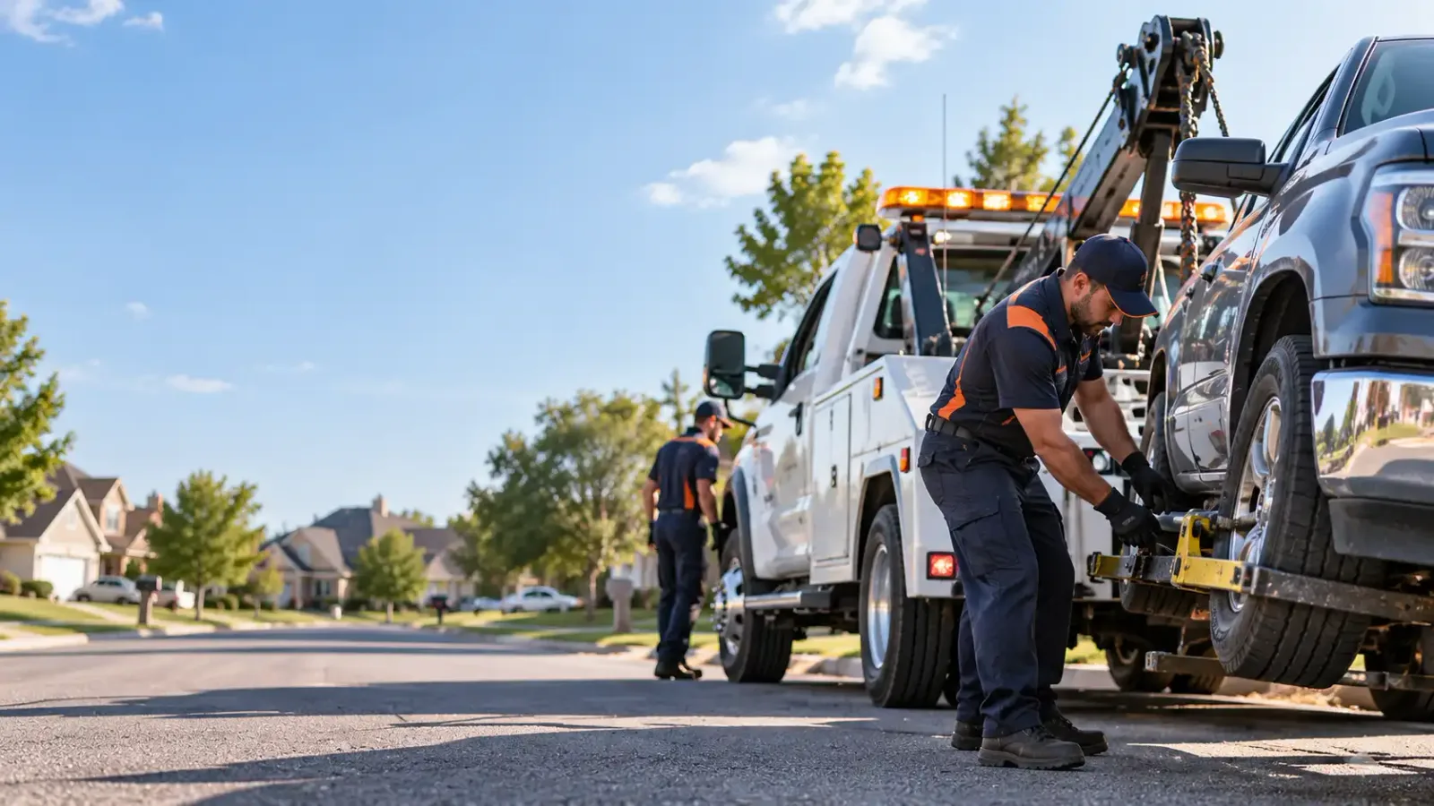Wheel Lift Towing in Pataskala, OH